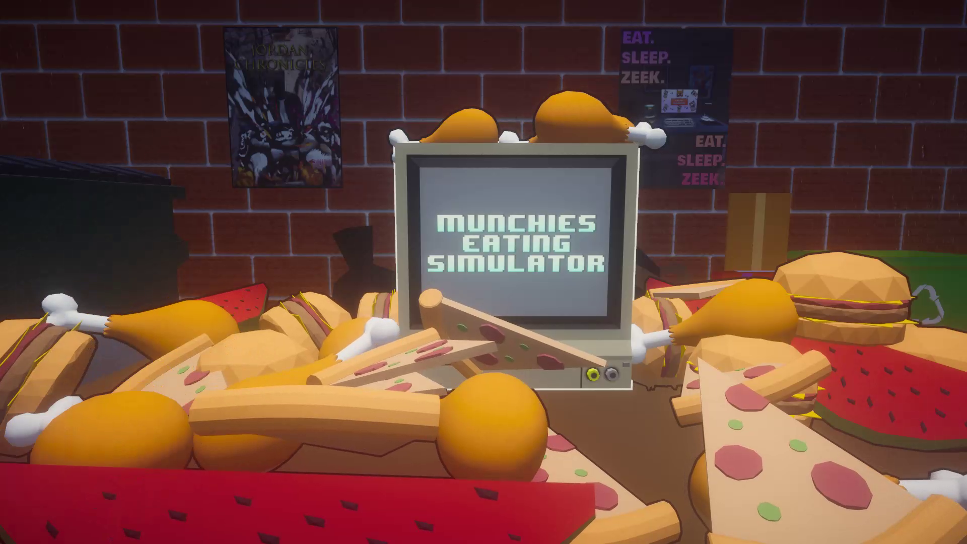 Shroozy game screenshot