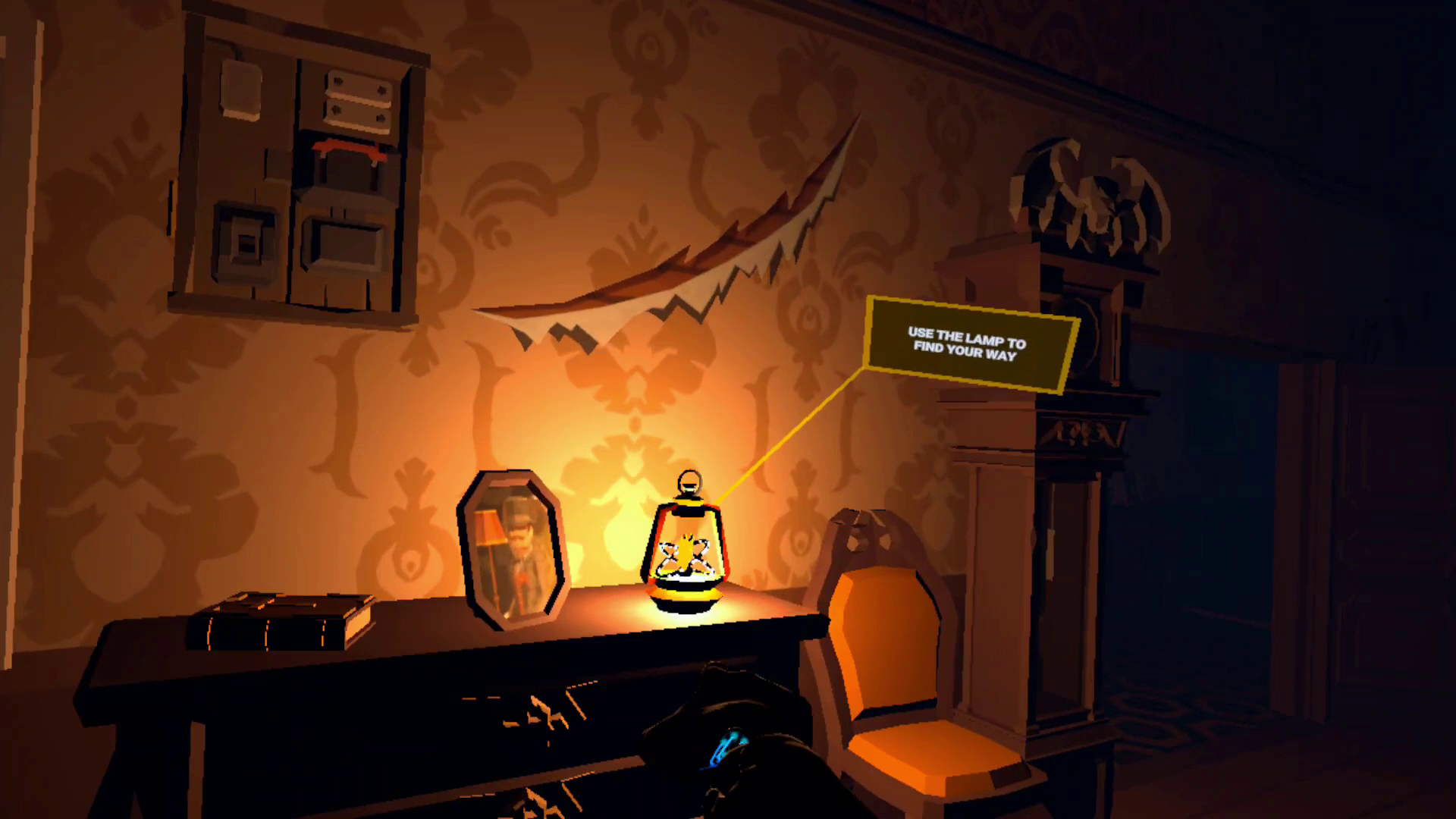Shroozy VR screenshot